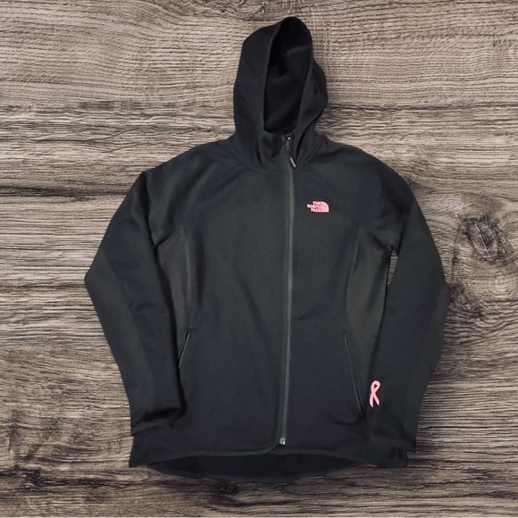The North Face Jackets & Blazers - The North Face Jacket Women size Medium Black/Pink